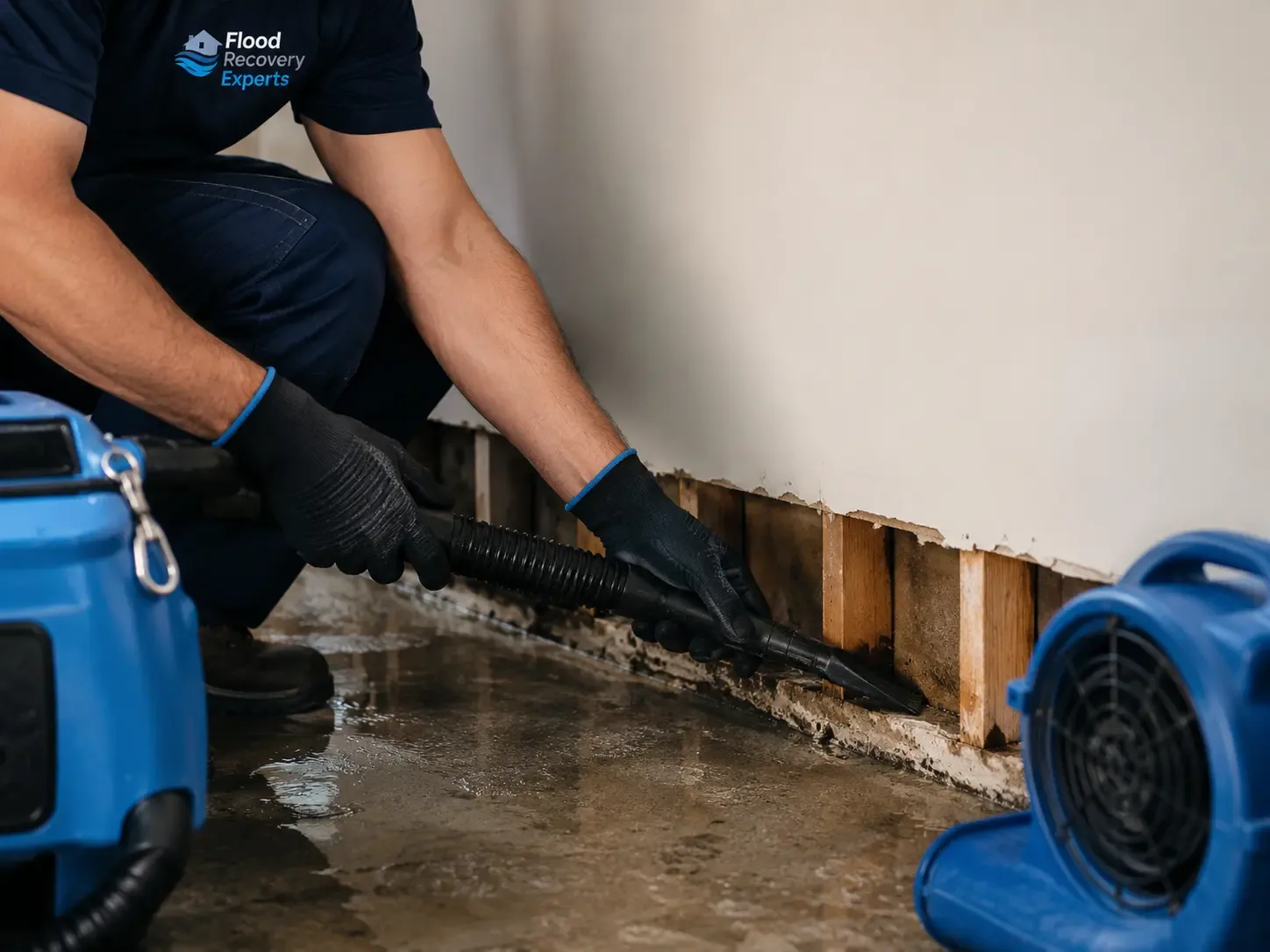 Why choose Flood Damage Cleanup in Enigma, GA